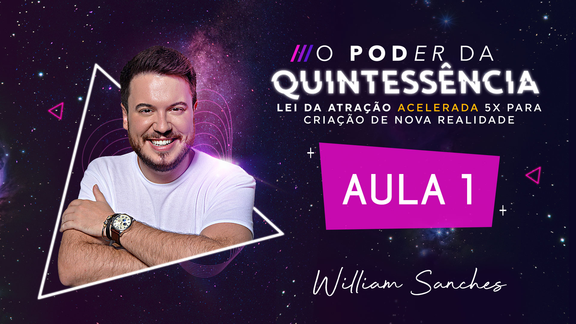 AULA 1 – O PODER DA QUINTESSÊNCIA