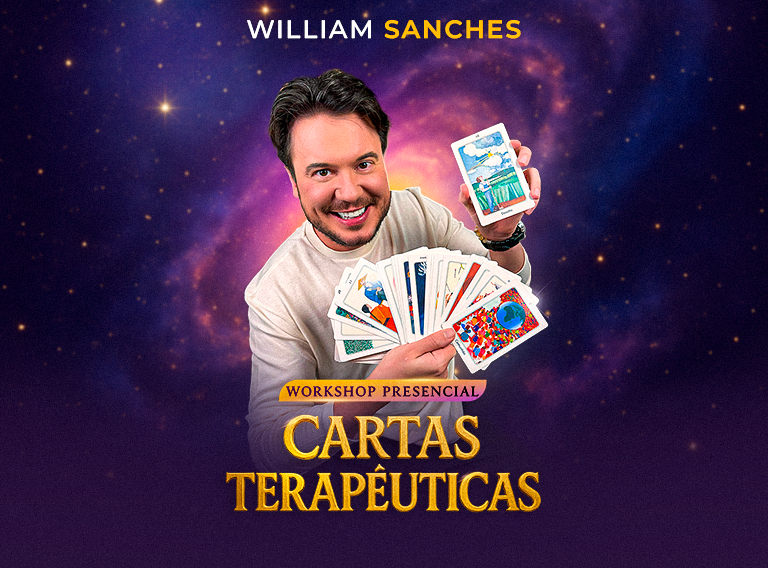 CARTAS TERAPÊUTICAS – Workshop Presencial